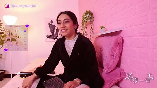 Lucy joi online show from 02.26.26