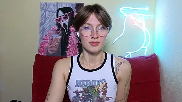 MalvinaBlum online show from 09.26.25