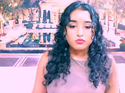 IndianAngel4u online show from 02.18.25