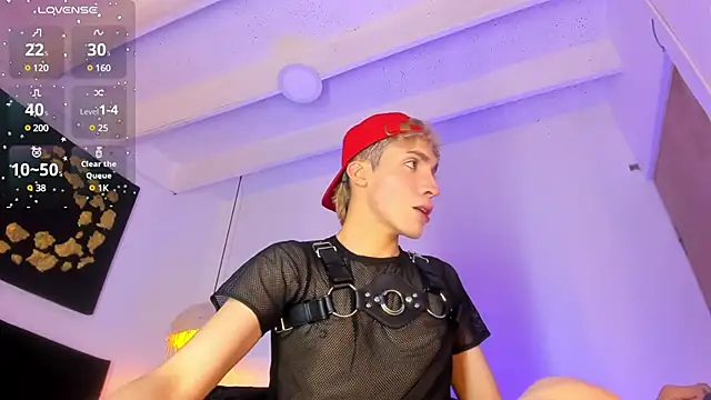 Angel Snowhotxxx online show from 03.11.25