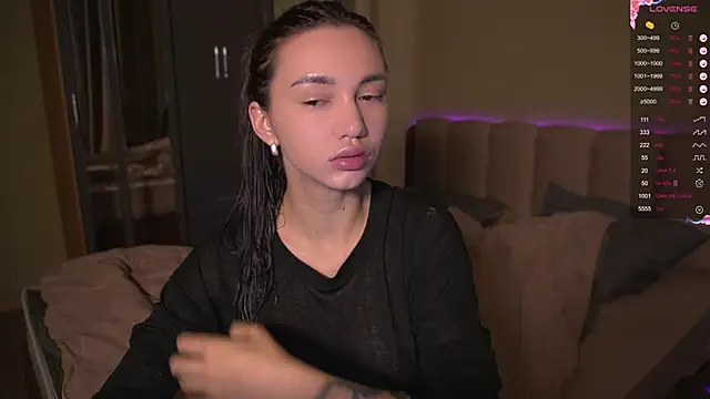 Teo Rose online show from 11.07.25