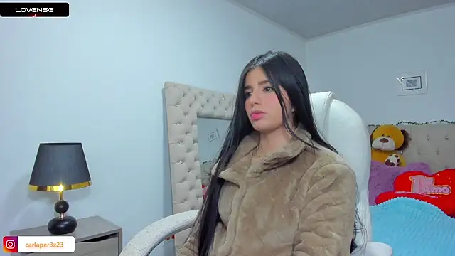 carlaperez  online show from 01.02.25