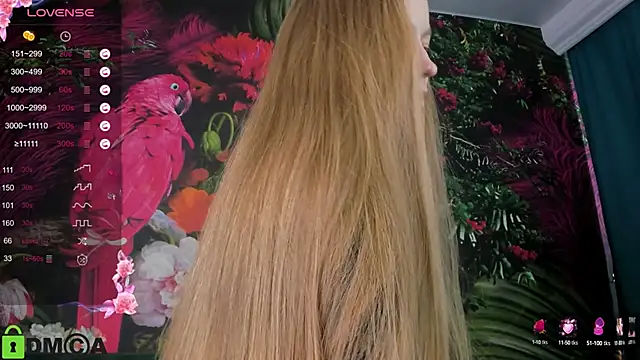 Snapshot of Polumna_cute chatting on 02.26.25 Polumna cute online show from 02.26.25