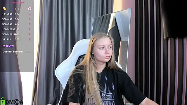 Polumna cute online show from 04.19.26