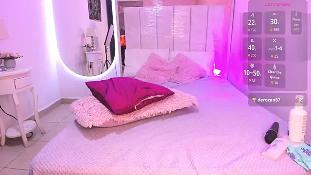 michelle madson  online show from 09.18.25