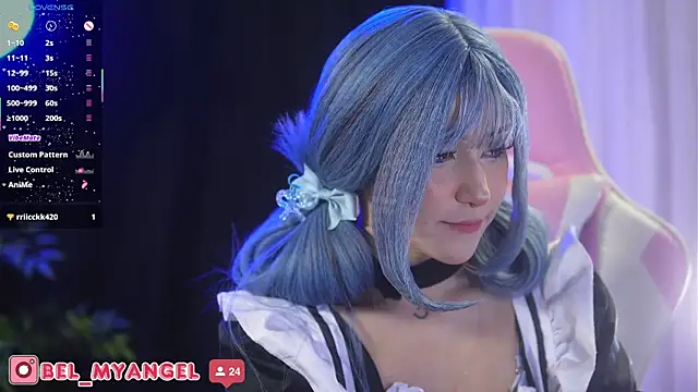 Bella-Franco online show from 01.13.26