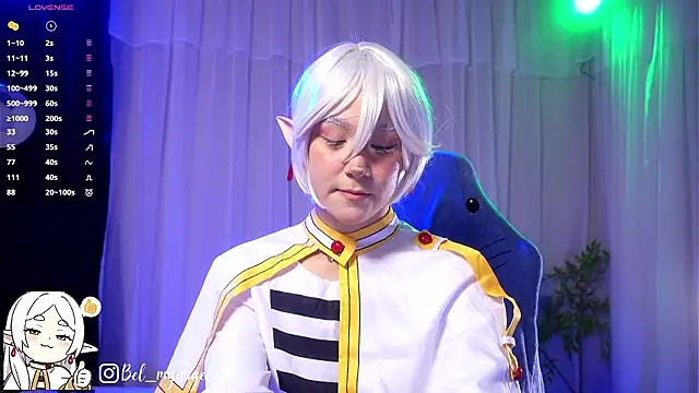 Bella-Franco online show from 03.06.26