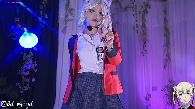 Bella-Franco online show from 04.18.26