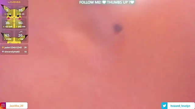 evelyn 23 online show from 03.09.25