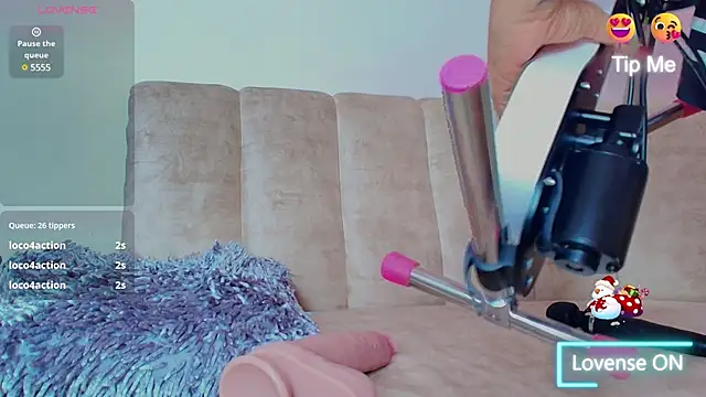 AbrilZannetii online show from 02.09.25