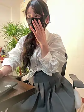 Snapshot of Annabody chatting on 03.08.25 Annabody online show from 03.08.25