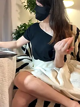 Snapshot of Annabody chatting on 09.20.25 Annabody online show from 09.20.25