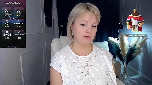 Juarnea online show from 02.11.25