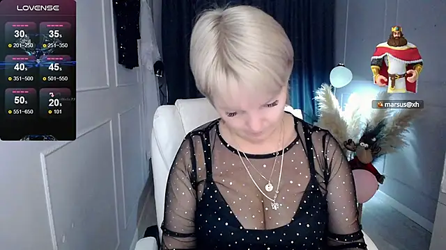 Juarnea online show from 03.12.25