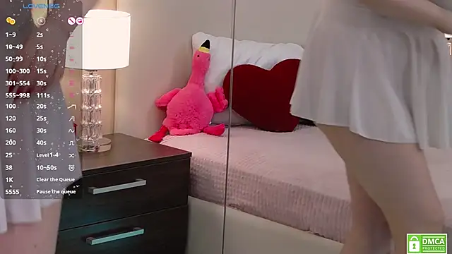 Snapshot of Nancy_Mooree chatting on 02.19.25 Nancy Mooree online show from 02.19.25