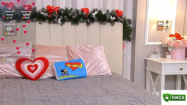 Nancy Mooree online show from 03.02.26