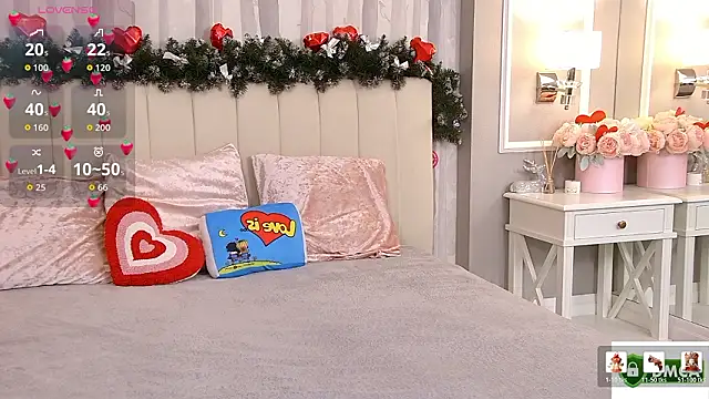 Nancy Mooree online show from 03.25.26