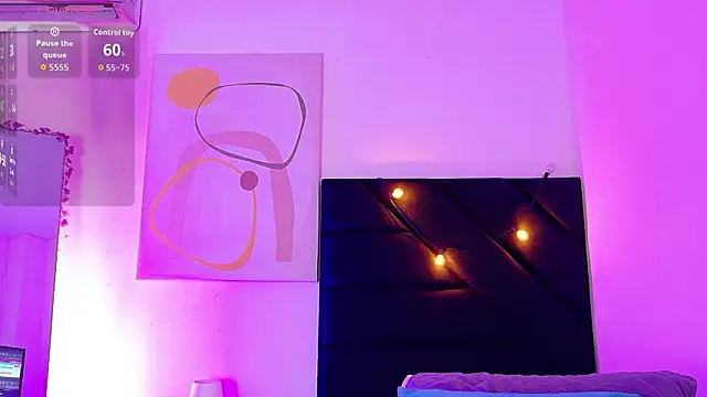 littleebonny online show from 07.08.26