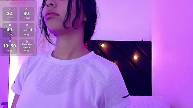 littleebonny online show from 07.13.26
