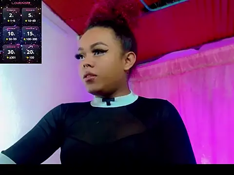 KayleighDreams  online show from 12.15.25