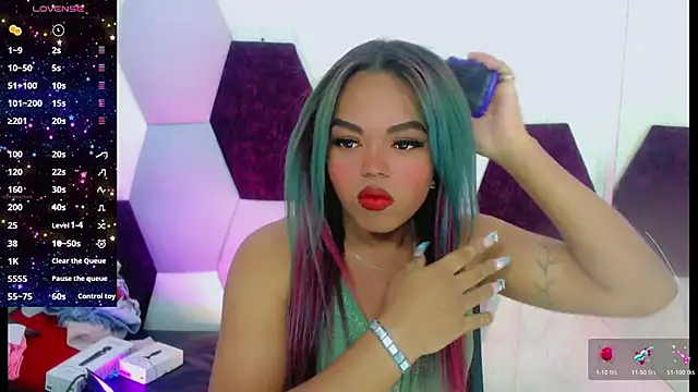 KayleighDreams  online show from 01.17.26