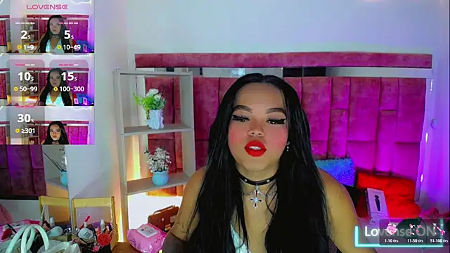 KayleighDreams  online show from 06.06.26