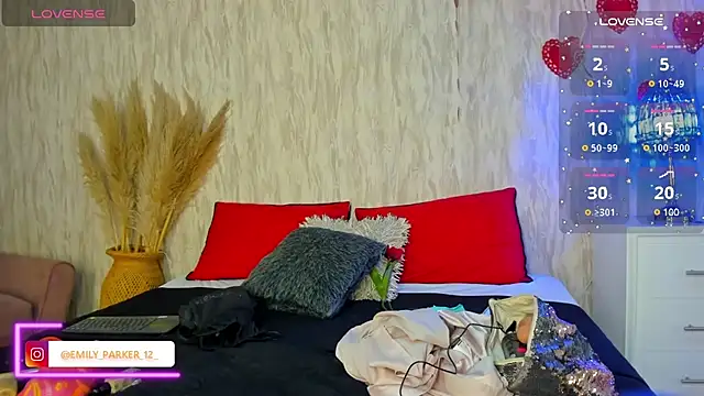 emily parkerr online show from 02.19.25