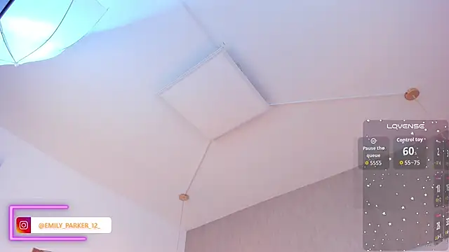 emily parkerr online show from 04.06.26