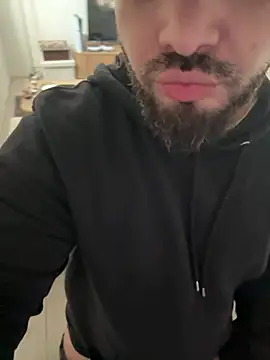 Snapshot of HairyArab90 chatting on 02.15.26 HairyArab90 online show from 02.15.26