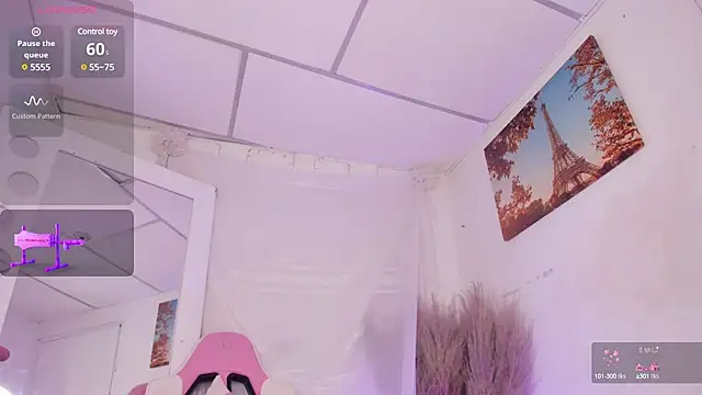 Lissa petite online show from 12.03.24