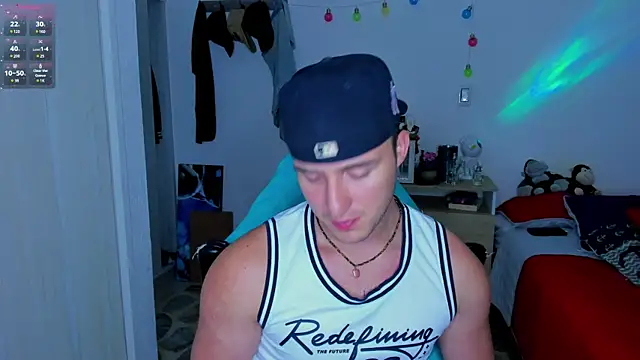 liam oficial02 online show from 01.13.25