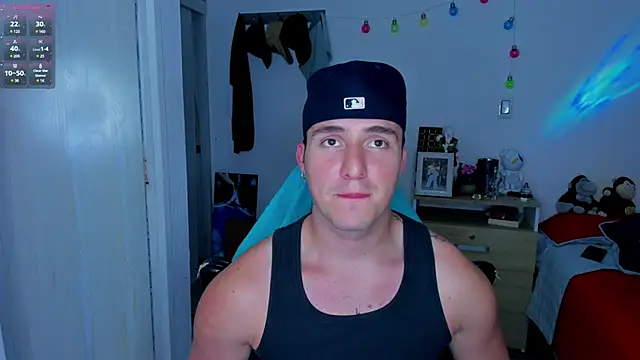 liam oficial02 online show from 01.14.25