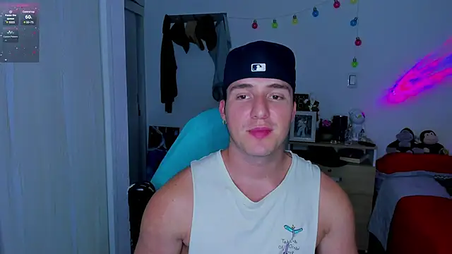 liam oficial02 online show from 01.19.25