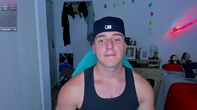 liam oficial02 online show from 01.24.25