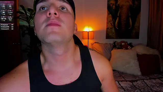 liam oficial02 online show from 02.26.25