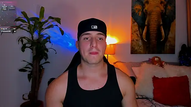 liam oficial02 online show from 03.01.25