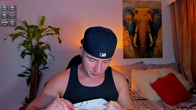 liam oficial02 online show from 03.21.25