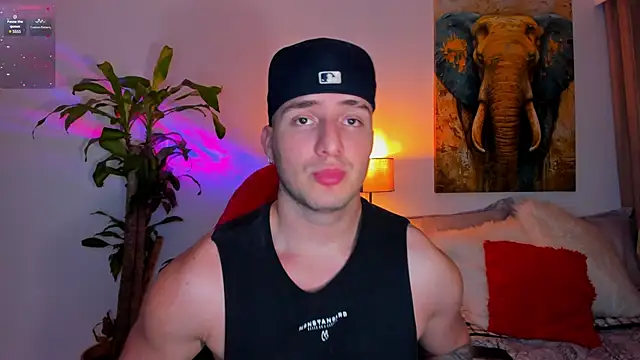 liam oficial02 online show from 03.22.25