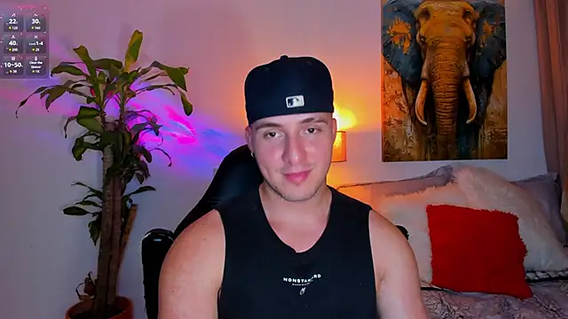 liam oficial02 online show from 03.22.25