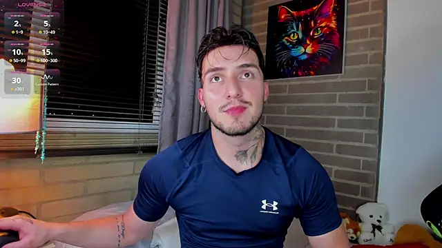Snapshot of liam_oficial02 chatting on 06.19.26 liam oficial02 online show from 06.19.26
