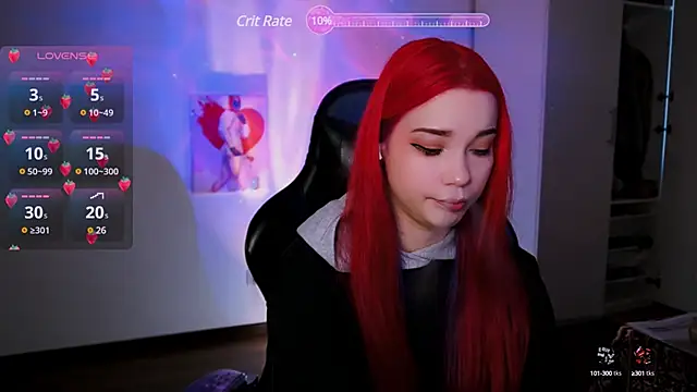 Alisa owl online show from 03.07.25