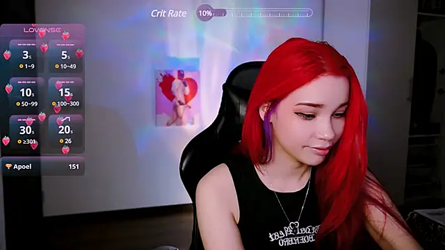 Alisa owl online show from 03.07.25