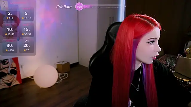 Alisa owl online show from 03.18.25