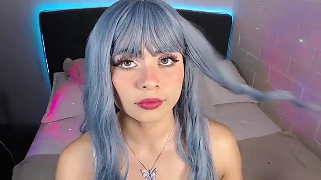 Snapshot of Bubalu_Uwwu chatting on 03.22.25 Bubalu Uwwu online show from 03.22.25