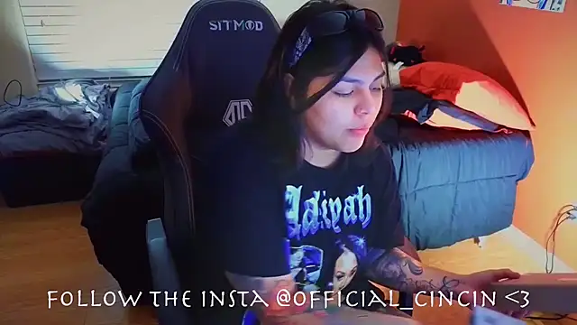 miacanela xo online show from 02.15.25