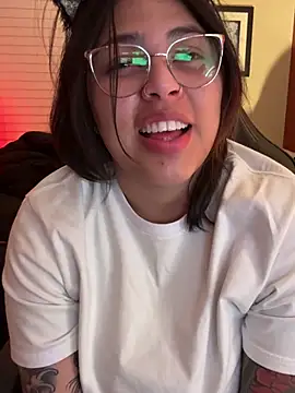 miacanela xo online show from 02.25.25