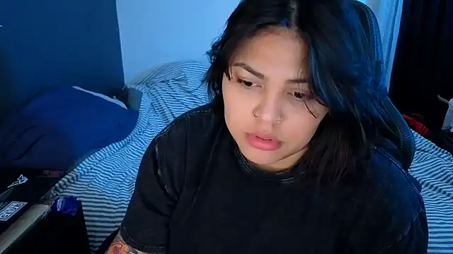 miacanela xo online show from 04.25.26