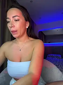 Snapshot of Melisa_Ester chatting on 01.24.25 Melisa Ester online show from 01.24.25