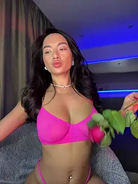 Snapshot of Melisa_Ester chatting on 02.14.25 Melisa Ester online show from 02.14.25