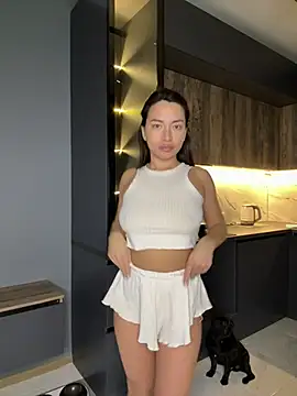 Snapshot of Melisa_Ester chatting on 03.10.25 Melisa Ester online show from 03.10.25